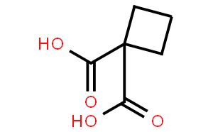 1,1-Cyclobutanedicarboxylic acid