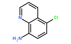 5-chloro-8-Quinolinamine