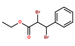 2,3-二溴-3-苯丙酸乙酯