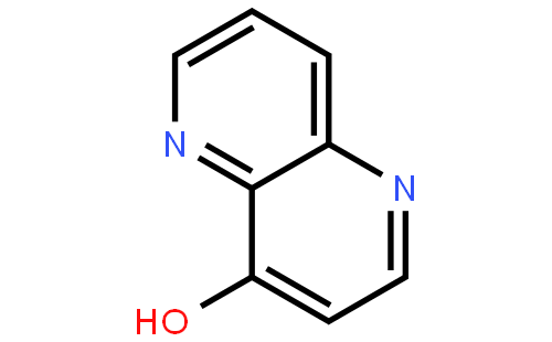 4-羟基-1,5-萘啶