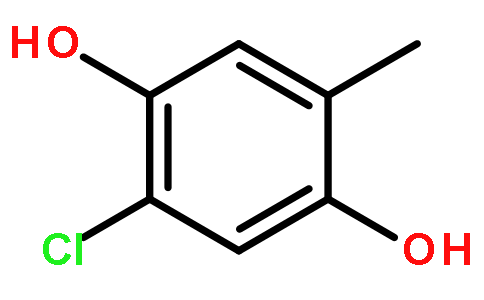 1,4-BENZENEDIOL,2-CHLORO-5-METHYL-