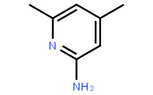 2-amino-4,6-dimethylpyridine