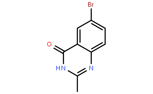 6-Bromo-2-methylquinazolin-4(3H)-one