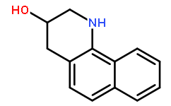 3-hydroxy-1,2,3,4-tetrahydrobenzo(h)Quinoline