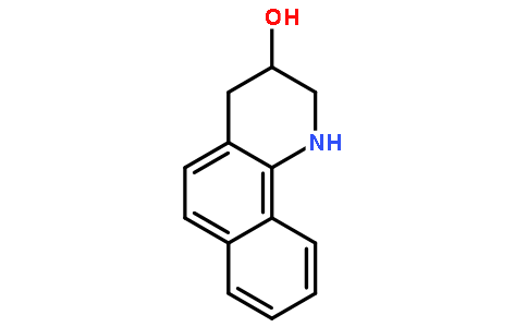 3-羟基-1,2,3,4-四氢苯并[h]喹啉