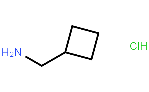 Cyclobutanemethanamine HCl