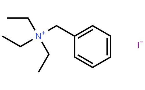 N-Benzyl-N,N-diethylethanaminium iodide