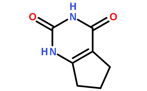 6,7-Dihydro-1H-cyclopenta[d]pyrimidine-2,4(3H,5H)-dione