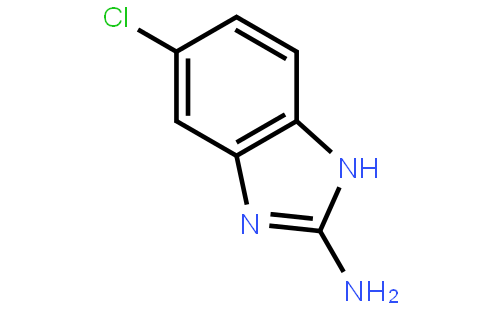 2-AMINO-6-CHLOROBENZIMIDAZOLE
