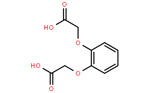 1,2-亚苯基二氧二乙酸