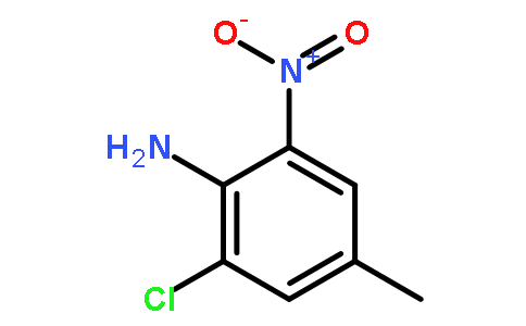 2-CHLORO-4-METHYL-6-NITRO-PHENYLAMINE
