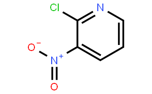 2-氯-3-硝基吡啶