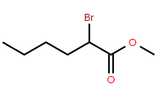 α-溴代己酸甲酯