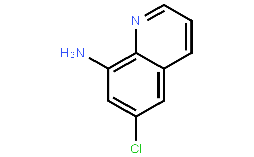 6-Chloro-8-aminoquinoline