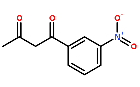 1-(3-Nitrophenyl)butane-1,3-dione