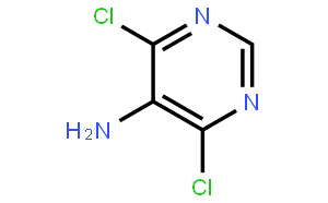 4,6-二氯嘧啶-5-胺