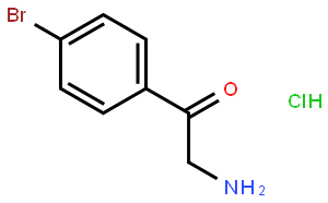 2-AMINO-4'-BROMOACETOPHENONE HYDROCHLORIDE