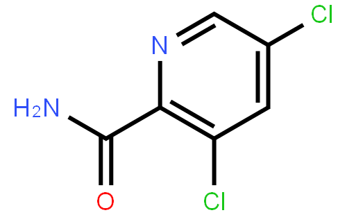 3,5-Dichloropicolinamide