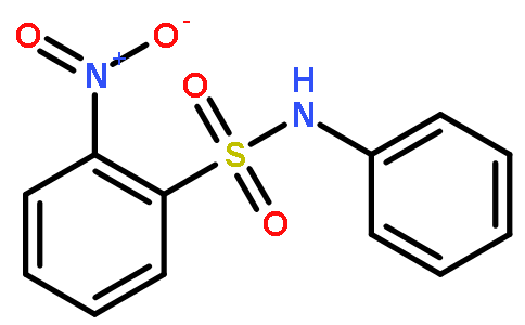 2-Nitro-N-phenylbenzenesulfonamide