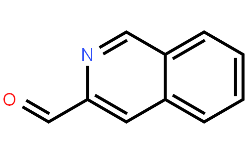 异喹啉-3-甲醛