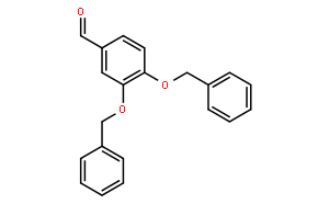 3,4-二苄氧基苯甲醛