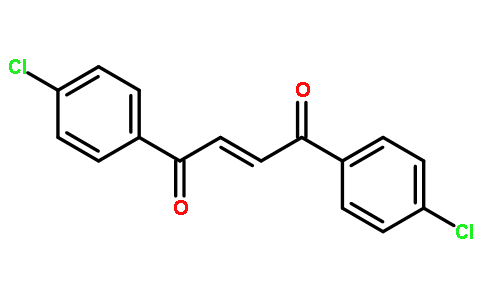 (E)-1,4-bis(4-chlorophenyl)-2-butene-1,4-dione