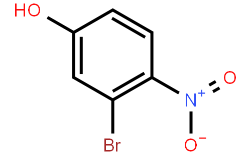 3-bromo-4-nitrophenol