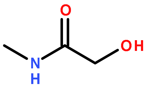 2-hydroxy-N-methylacetamide
