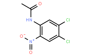 N1-(4,5-二氯-2-硝基苯基)乙酰胺