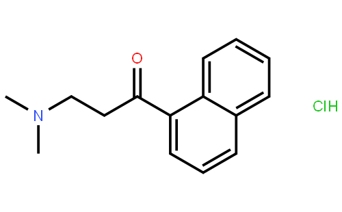 3-(DiMethylaMino)-1-(naphthalen-1-yl)propan-1-one hydrochloride