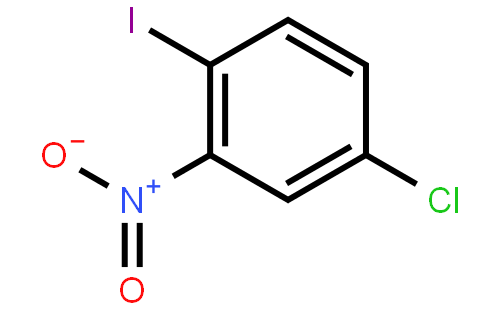 4-Chloro-1-iodo-2-nitrobenzene