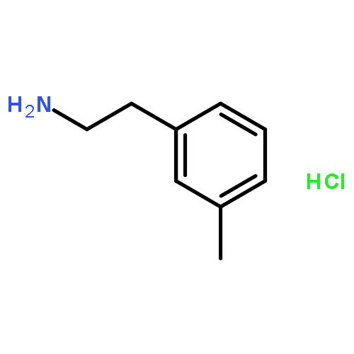 2-m-tolylethanamine hydrochloride
