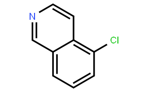 5-氯異喹啉
