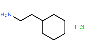 2-環(huán)己基乙胺鹽酸鹽