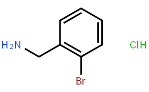 2-溴苯甲胺盐酸盐