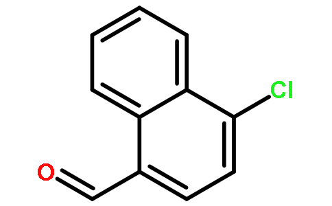 4-chloro-1-naphthaldehyde