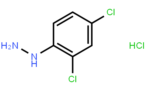 2,4-二氯苯肼盐酸盐