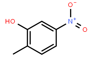 5-硝基-2-甲基苯酚