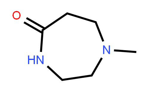 N-Methyl-5-homopiperazinone