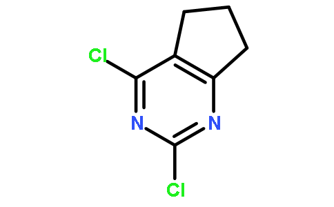 2,4-DICHLORO-6,7-DIHYDRO-5H-CYCLOPENTAPYRIMIDINE