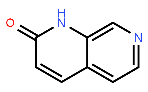 1,7-Naphthyridin-2(1H)-one