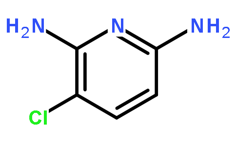 3-chloro-2,6-diaminopyridine