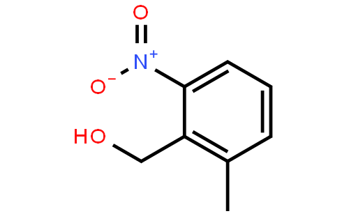 (2-Methyl-6-nitrophenyl)methanol