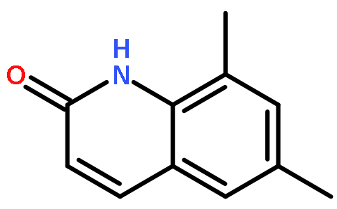 6,8-Dimethylquinolin-2(1H)-one