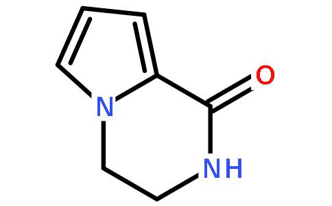 3,4-Dihydropyrrolo[1,2-a]pyrazin-1(2H)-one