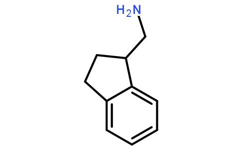 2,3-二氢-1H-茚-1-甲胺