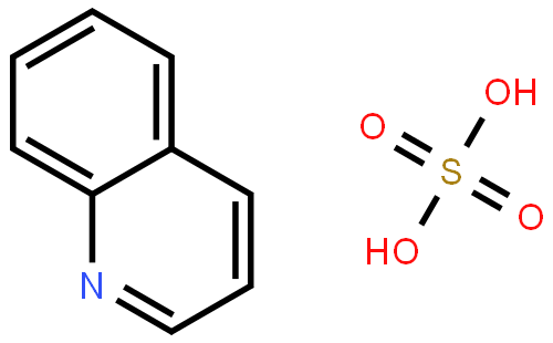 喹啉硫酸盐, CP