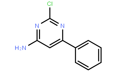 2-Chloro-6-phenylpyrimidin-4-amine