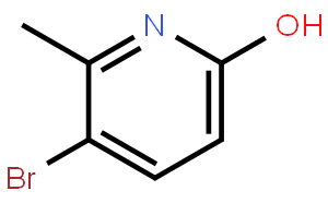 3-溴-6-羥基-2-甲基吡啶