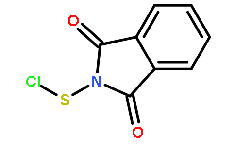 1,3-dioxoisoindolin-2-yl hypochlorothioite